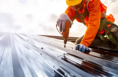Travaux de zinguerie à Saint-Pierre-en-Val
